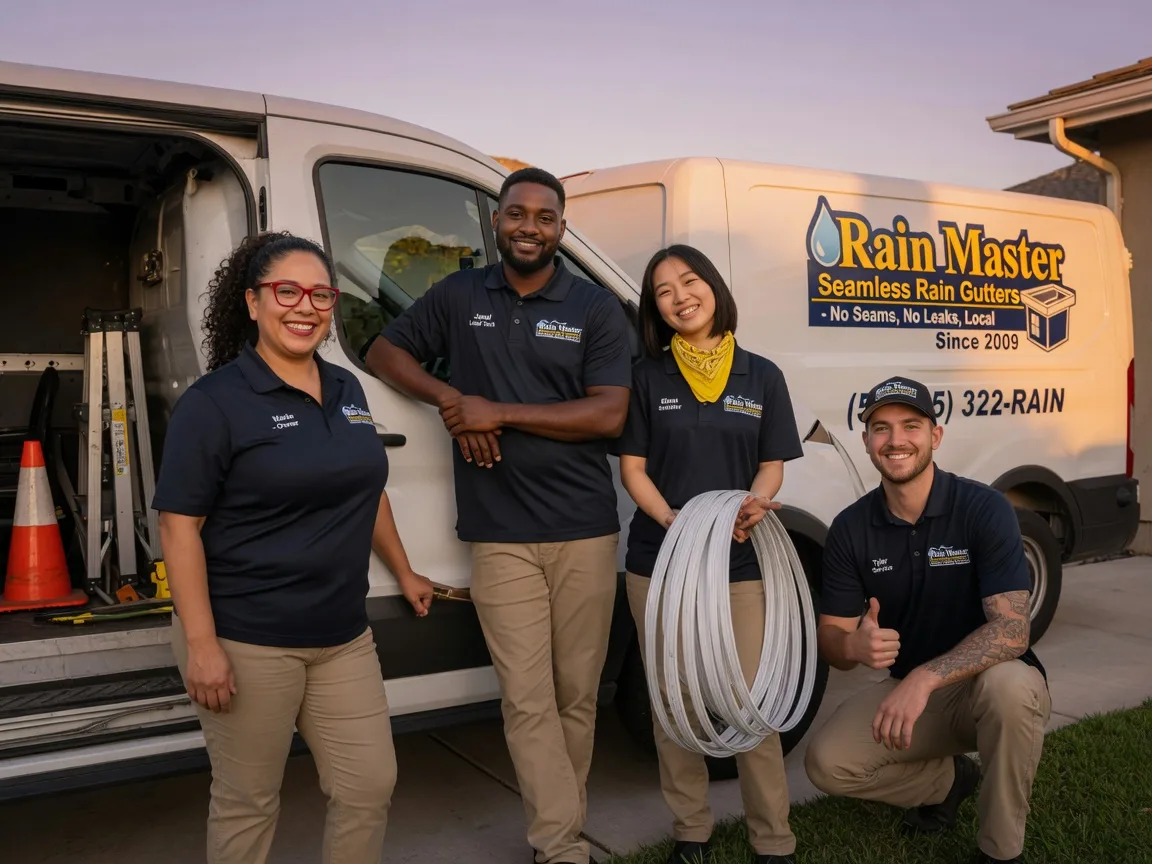 Gutter Installation company in Destin, FL